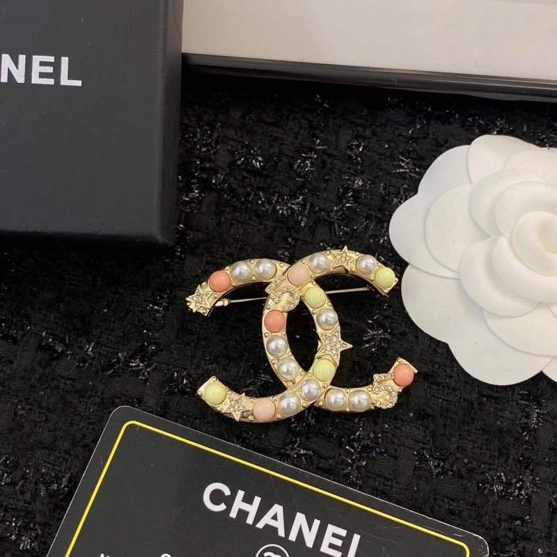 Chanel Brooches OnTrend 221757