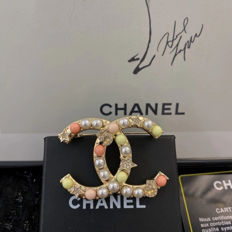 Chanel Brooches OnTrend 221757