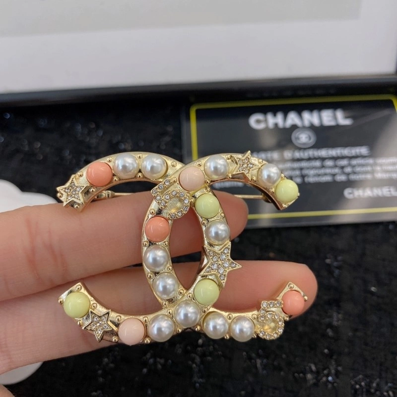 Chanel Brooches OnTrend 221757
