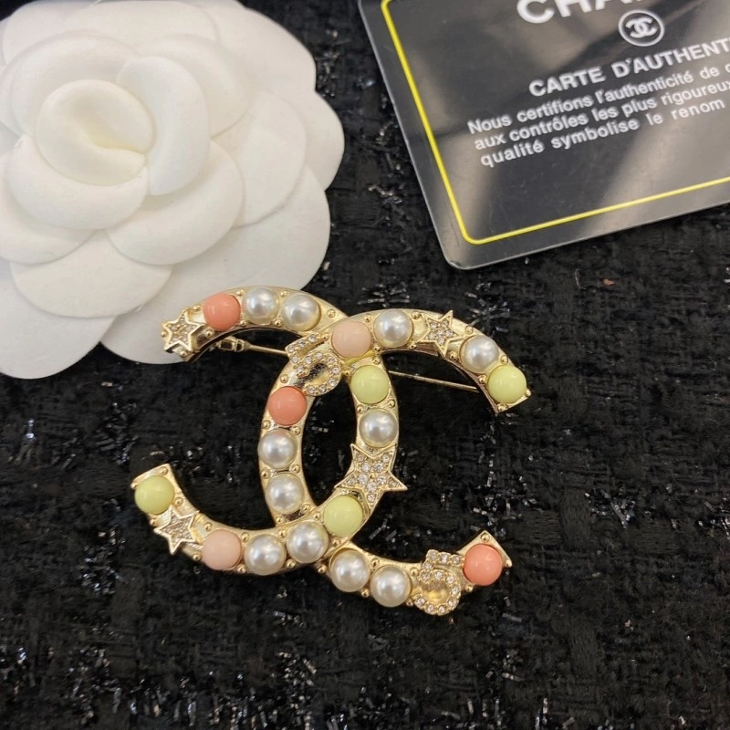 Chanel Brooches OnTrend 221757