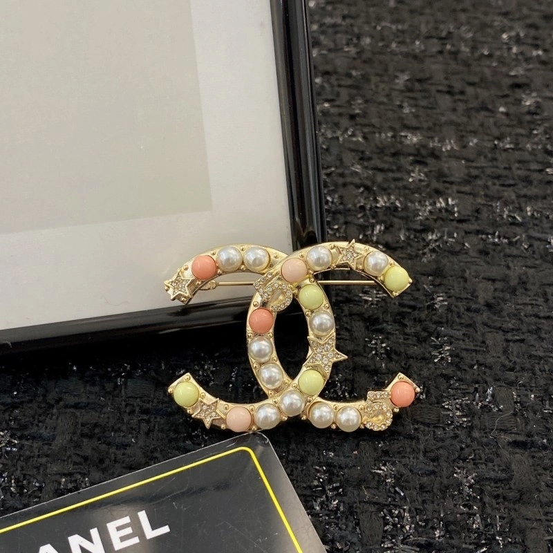 Chanel Brooches OnTrend 221757