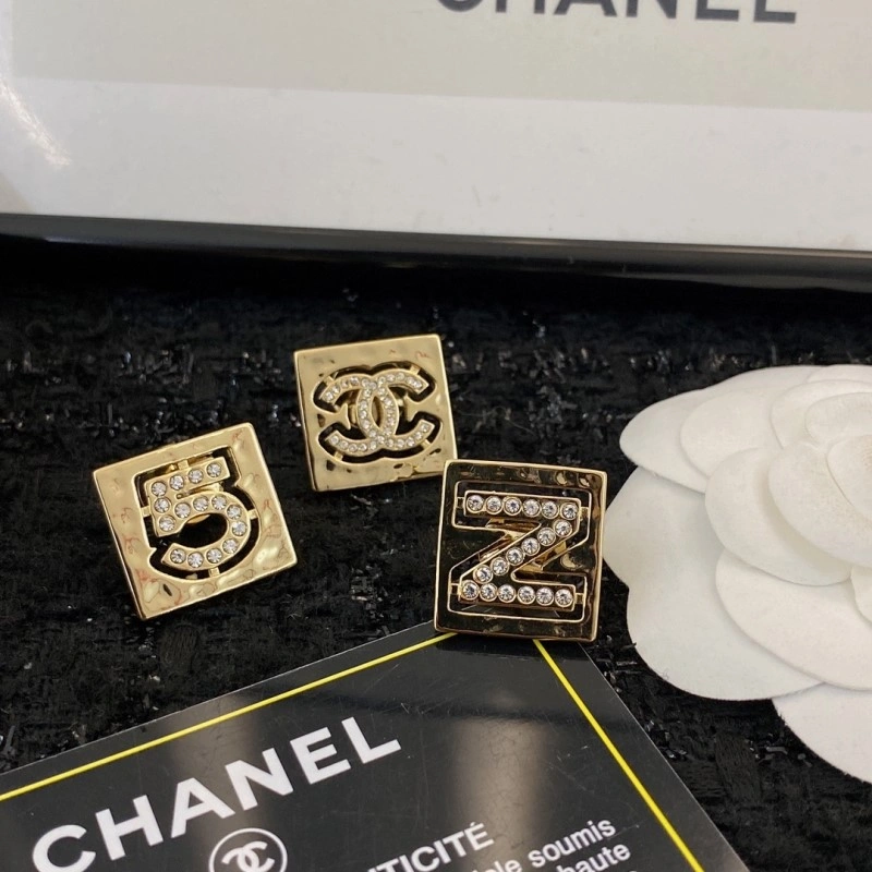 Chanel Brooches Supportive 221753