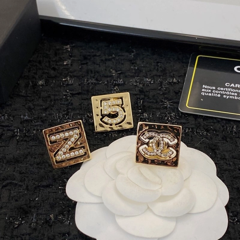 Chanel Brooches Supportive 221753