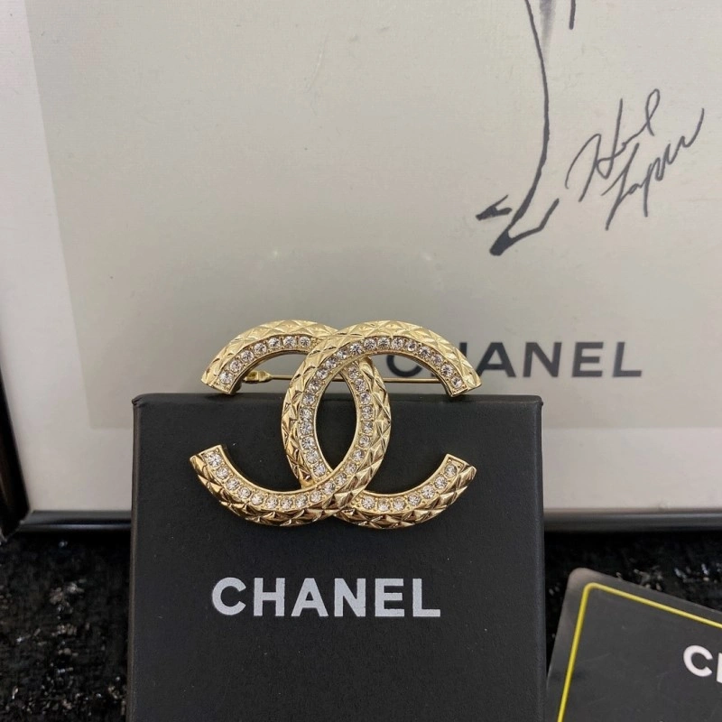Durable Chanel Brooches 221759