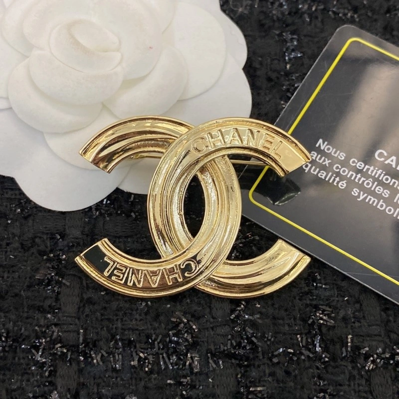 Practical Chanel Brooches 221755