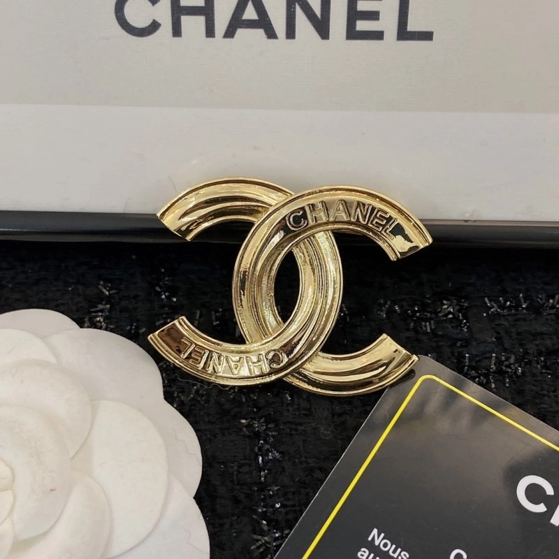 Practical Chanel Brooches 221755