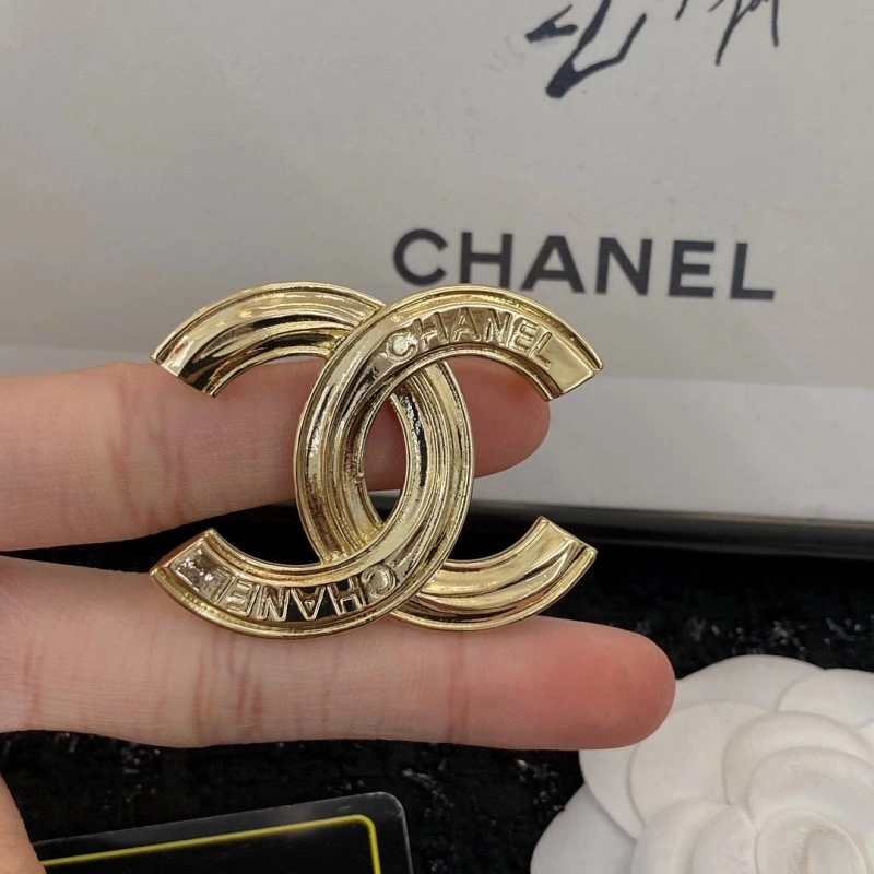 Practical Chanel Brooches 221755