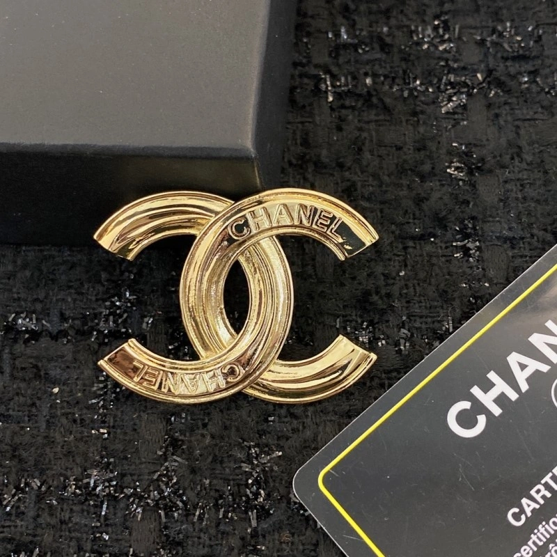 Practical Chanel Brooches 221755