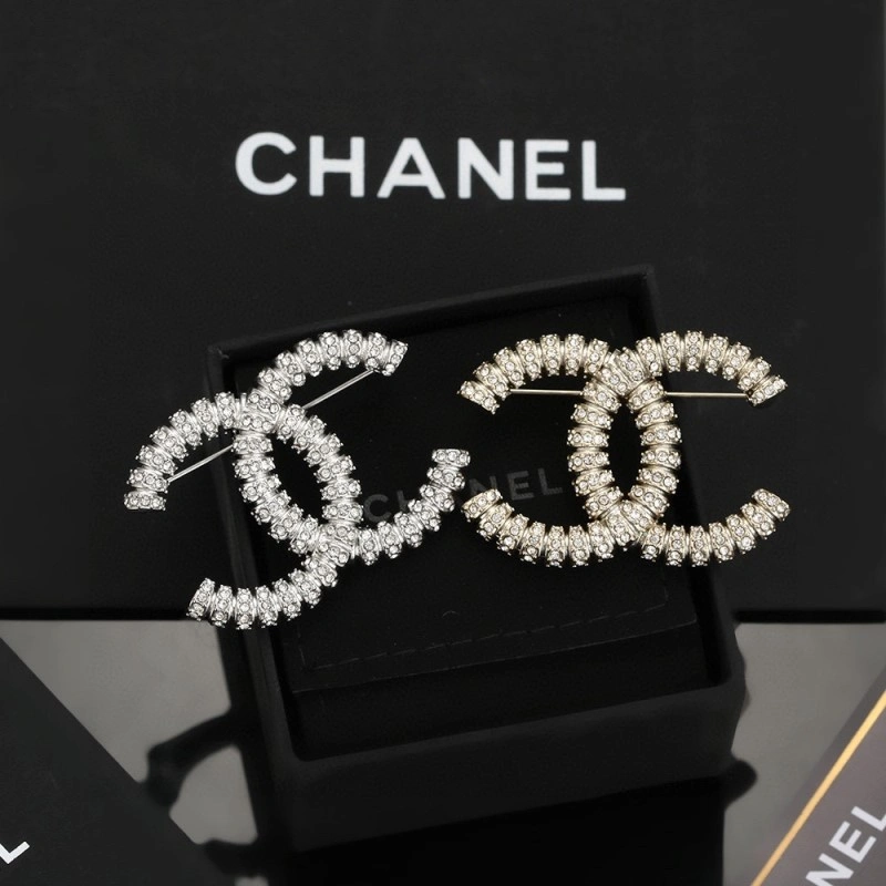 SunProtective Chanel Brooches 221746