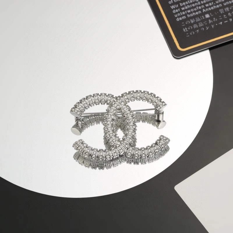 SunProtective Chanel Brooches 221746