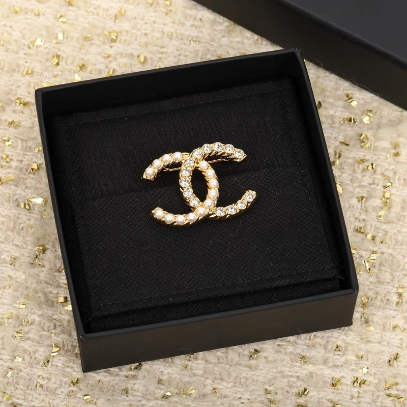 Chanel Brooches Flexible 221756