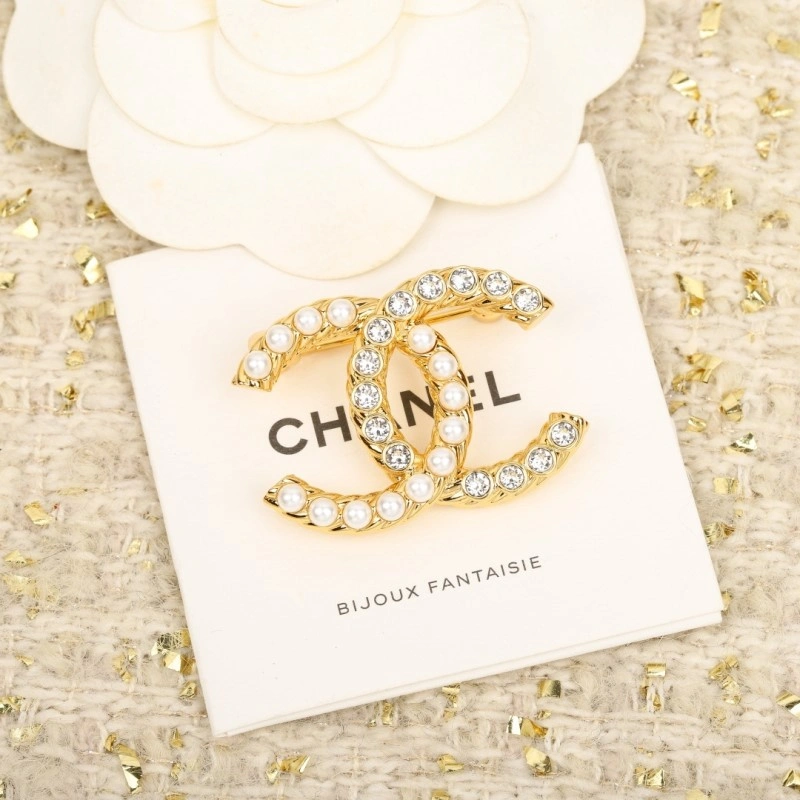 Chanel Brooches Flexible 221756
