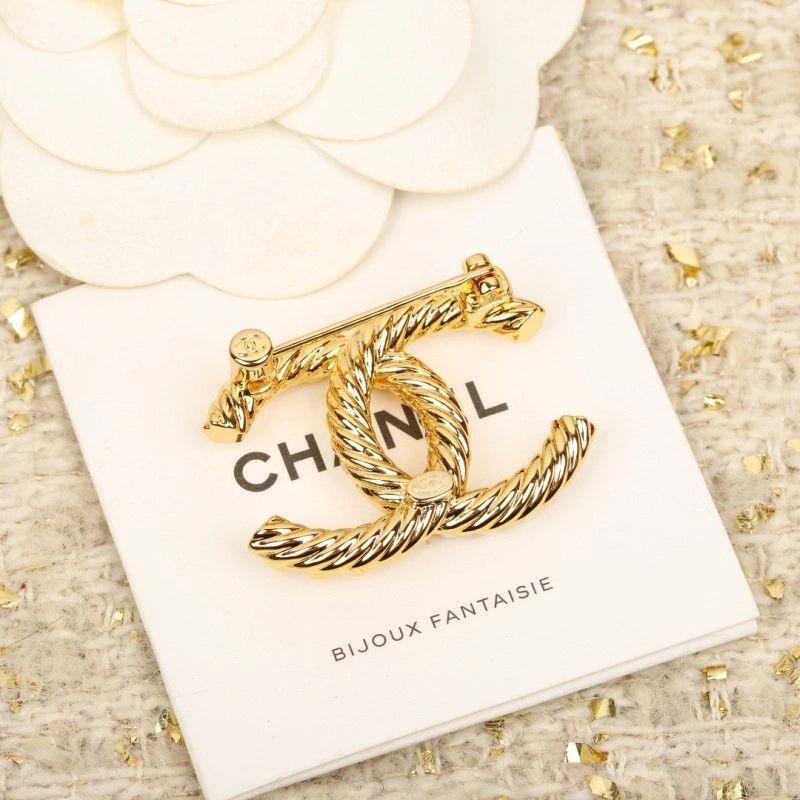 Chanel Brooches Flexible 221756