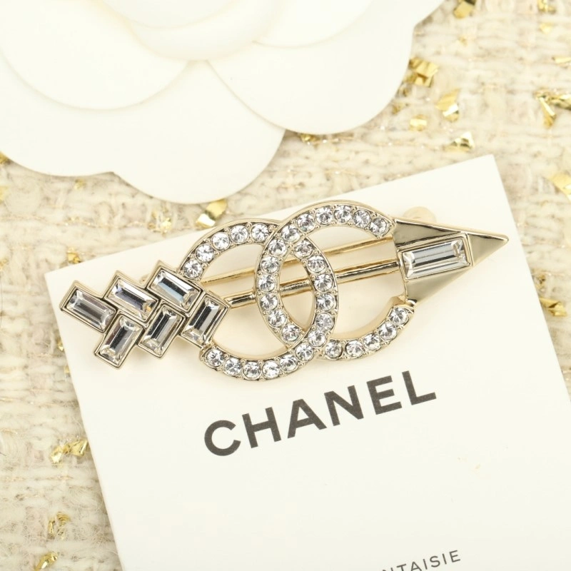 Chanel Brooches Original 221817