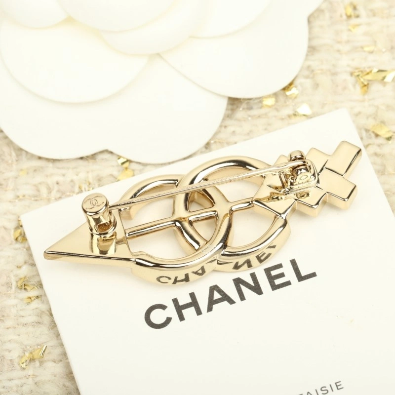 Chanel Brooches Original 221817