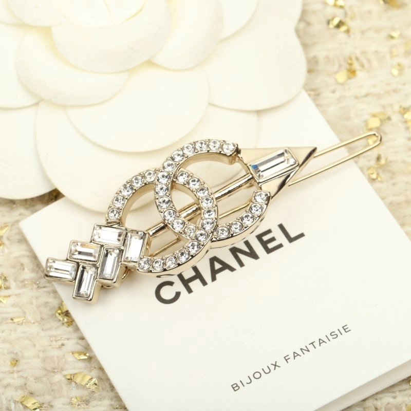 Casual Chanel Brooches 221754