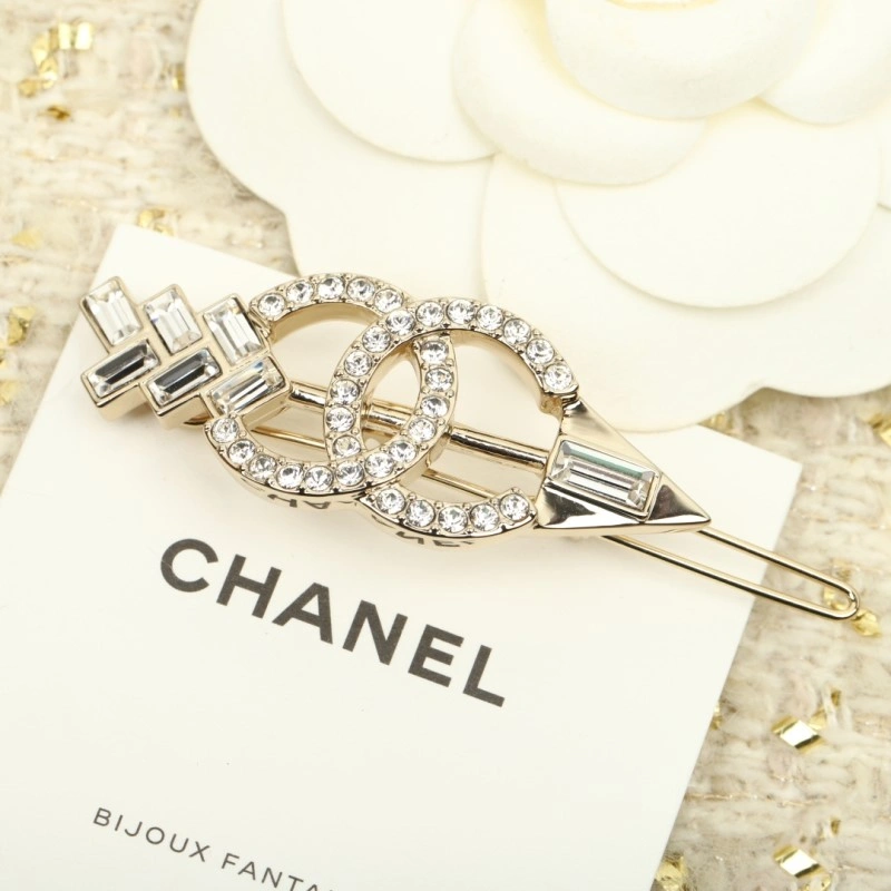 Casual Chanel Brooches 221754