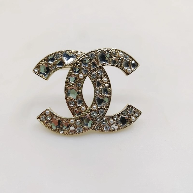 FastDry Chanel Brooches 221752