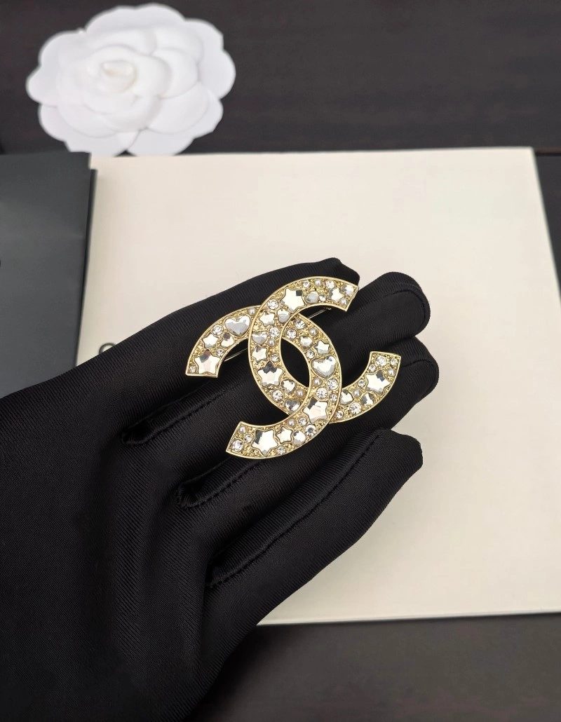 FastDry Chanel Brooches 221752