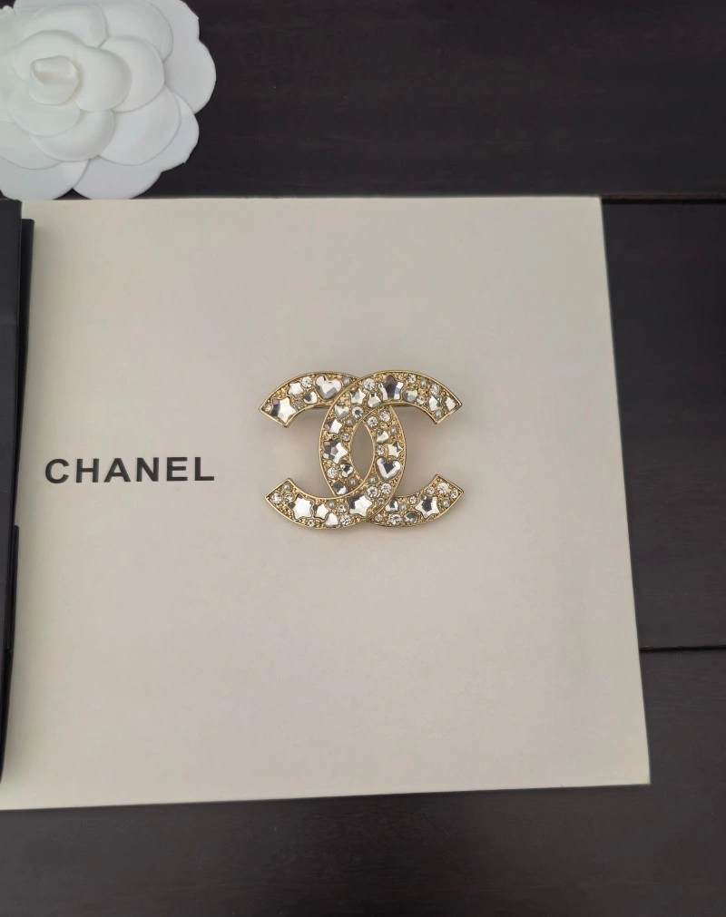 FastDry Chanel Brooches 221752
