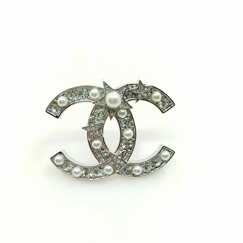 Premium Chanel Brooches 221768