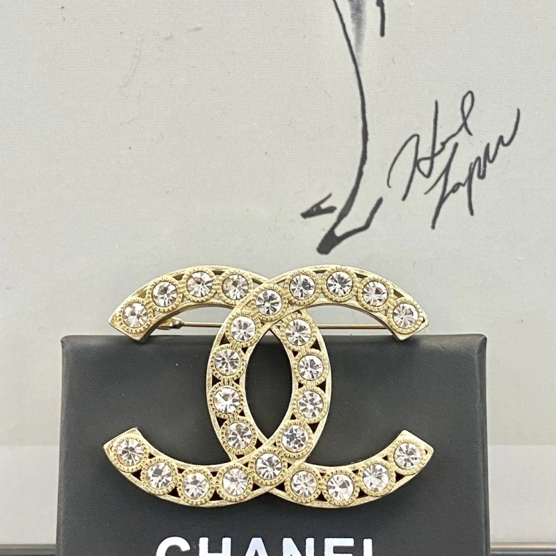 Chanel Brooches WeatherProof 221747