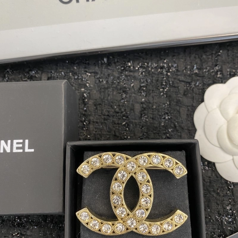Chanel Brooches WeatherProof 221747