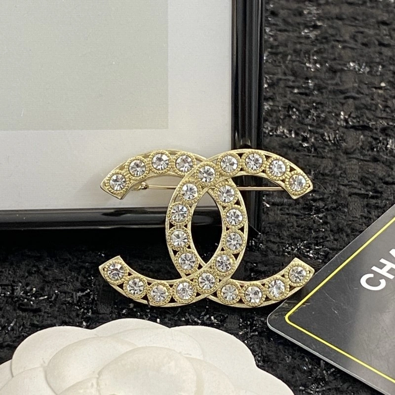 Chanel Brooches WeatherProof 221747
