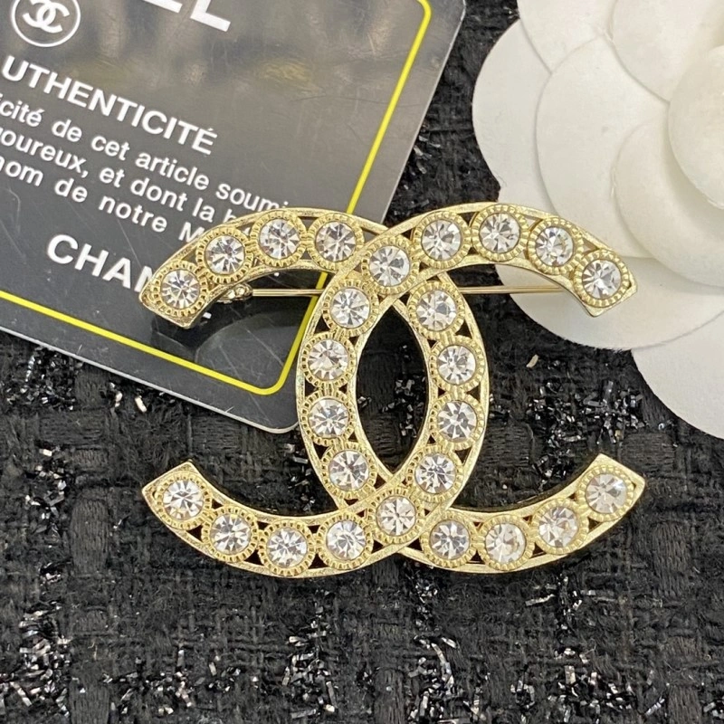 Chanel Brooches WeatherProof 221747