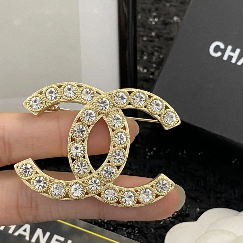 Chanel Brooches WeatherProof 221747
