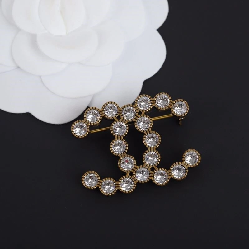 Reliable Chanel Brooches 221738