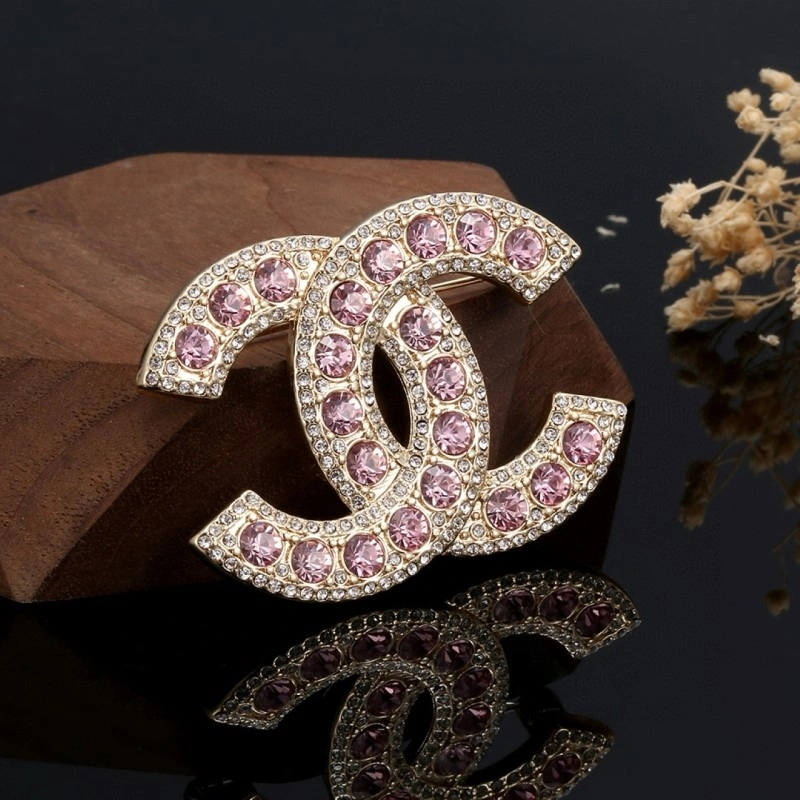 Durable Chanel Brooches 220413