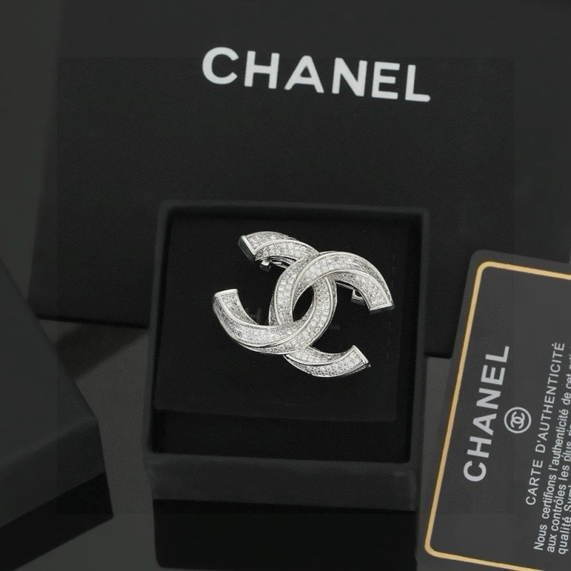 Chanel Brooches Breathable 220389