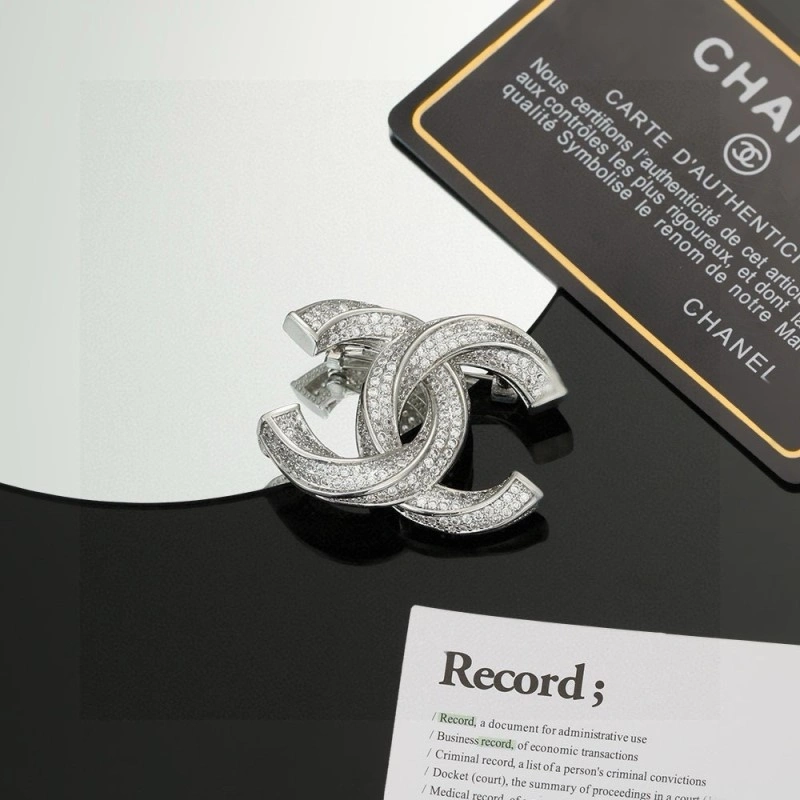 Chanel Brooches Breathable 220389