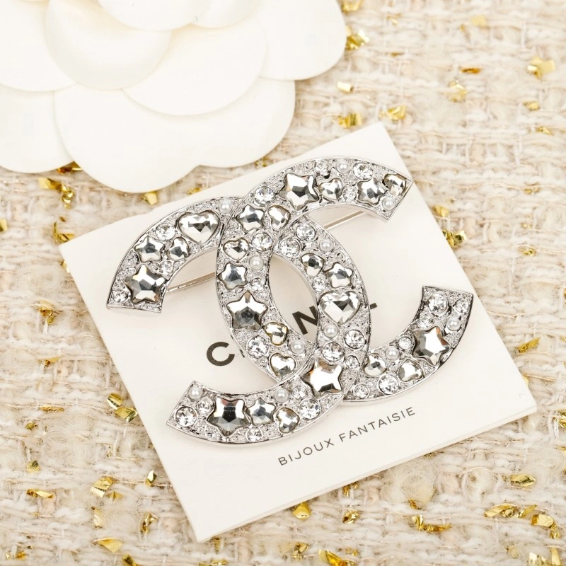 Chanel Brooches TravelReady 220387