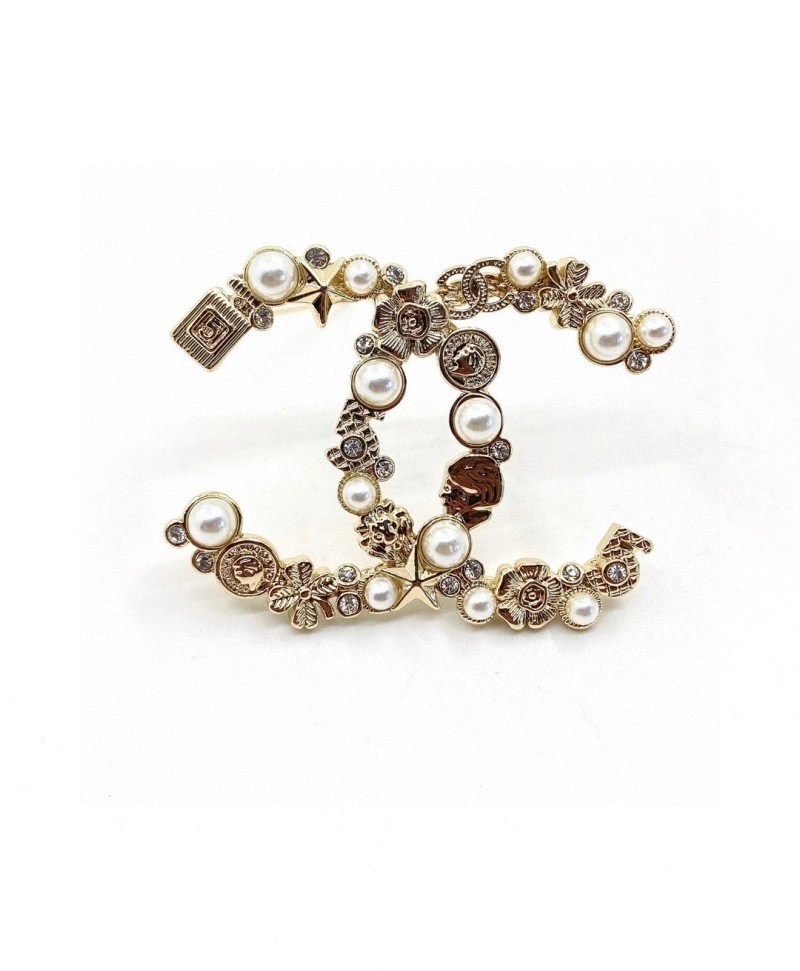 Chanel Brooches GoodFit 220450