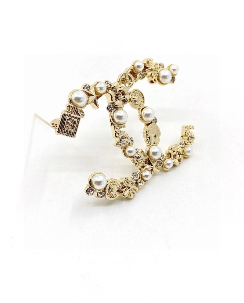 Chanel Brooches GoodFit 220450