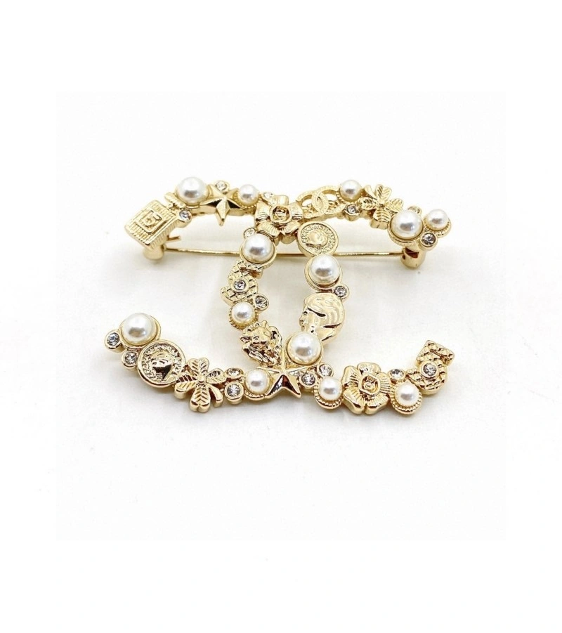 Chanel Brooches GoodFit 220450