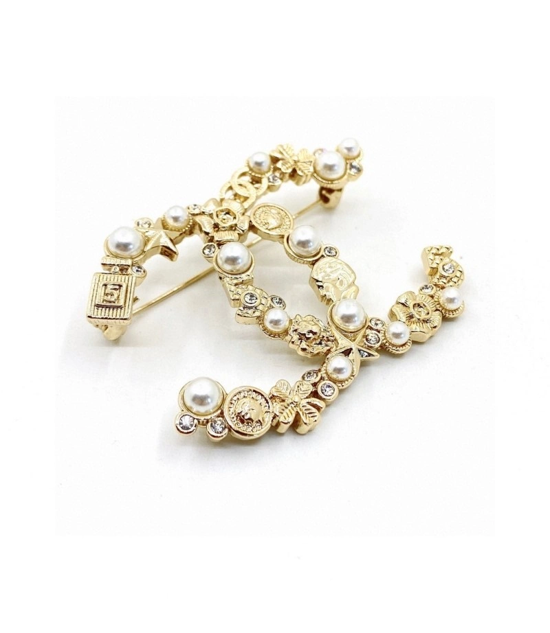 Chanel Brooches GoodFit 220450