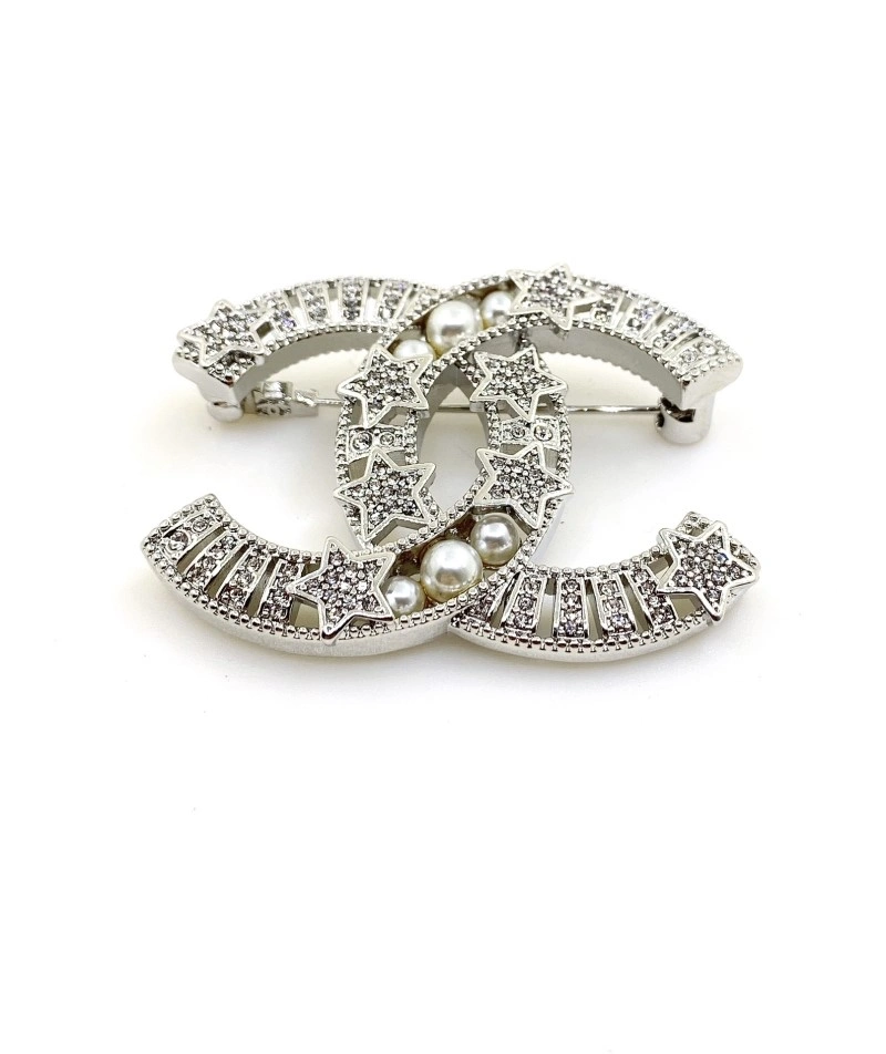 Chanel Brooches Durable 220379