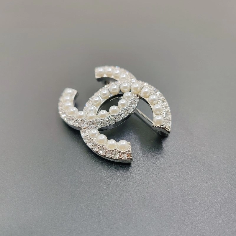 Functional Chanel Brooches 220375