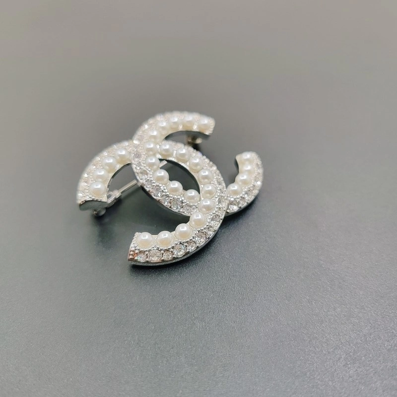 Functional Chanel Brooches 220375