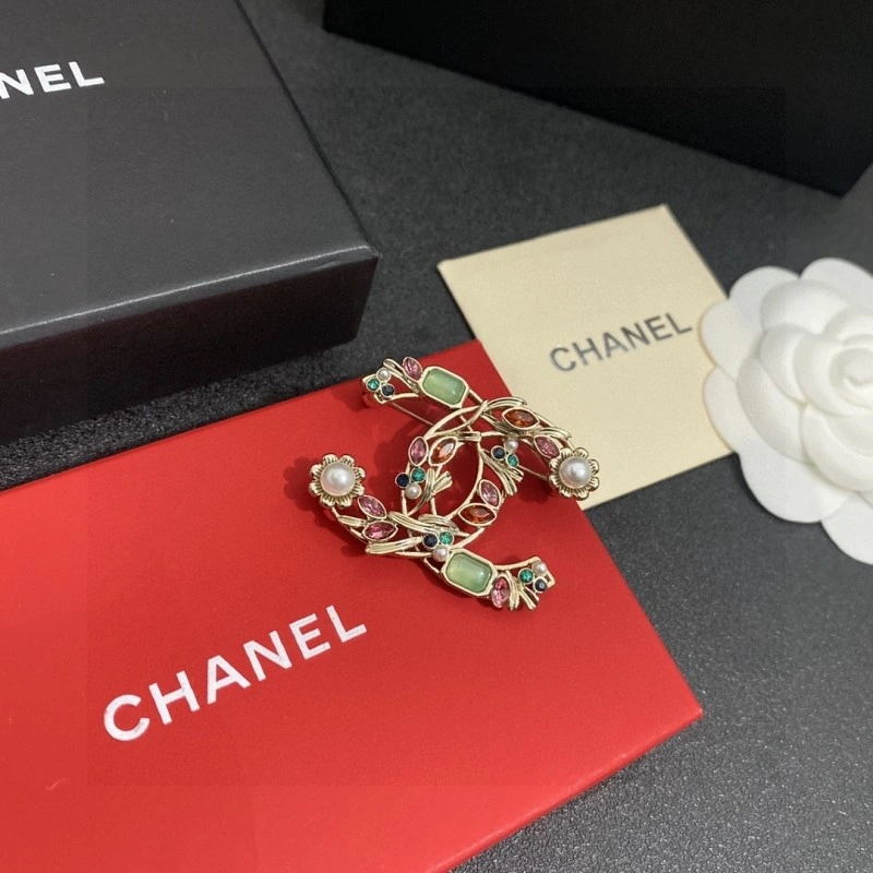 AllSeason Chanel Brooches 220376