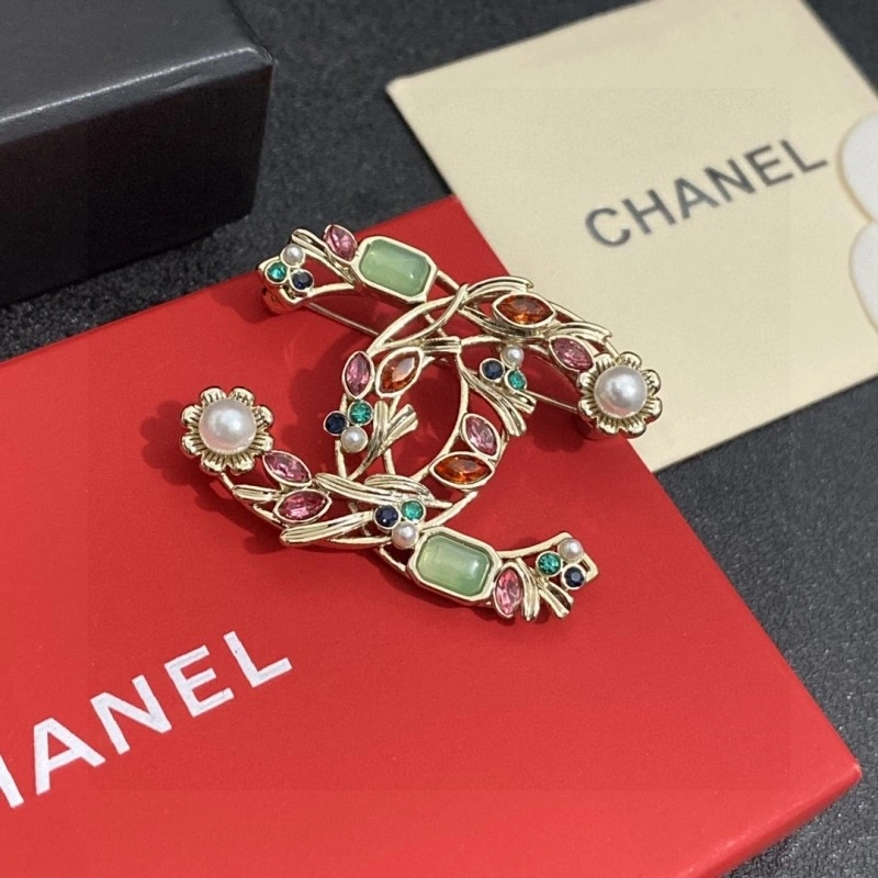 AllSeason Chanel Brooches 220376
