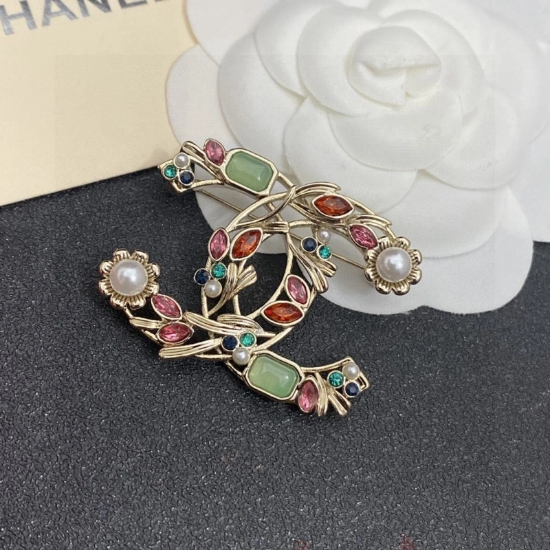 AllSeason Chanel Brooches 220376