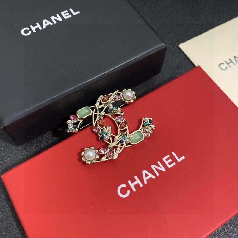 AllSeason Chanel Brooches 220376