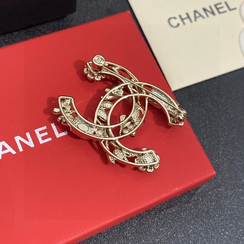 AllSeason Chanel Brooches 220376