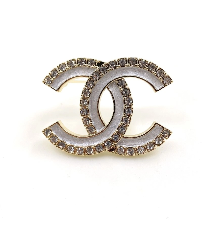 Chanel Brooches Affordable 220374