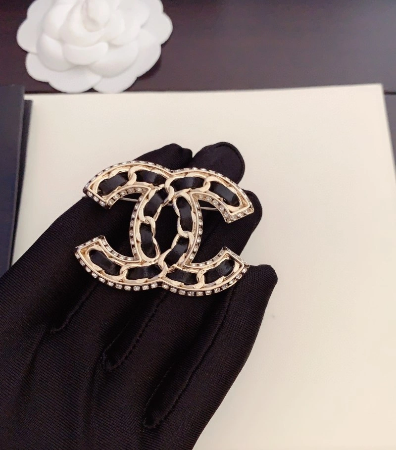 Chanel Brooches Efficient 220369