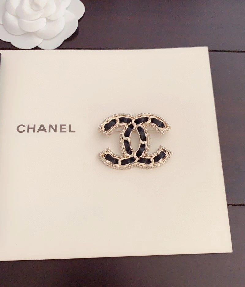 Chanel Brooches Efficient 220369